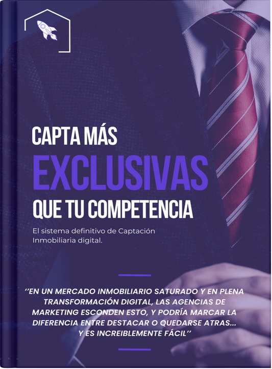 Capta más exclusivas que tu competencia